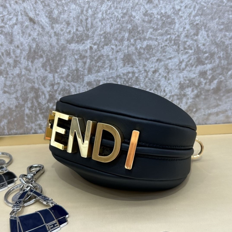 F**di nano F**digraphy bags